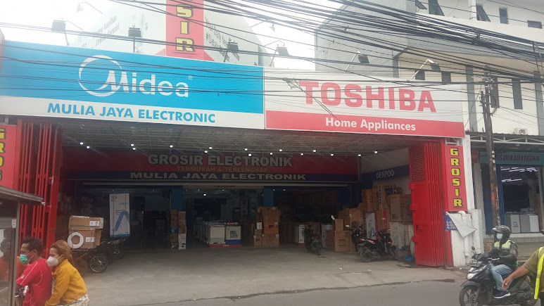 Mulia Jaya Elektronik