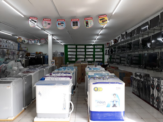 Prima Raya Elektronik