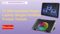 Rekomendasi Kipas Laptop