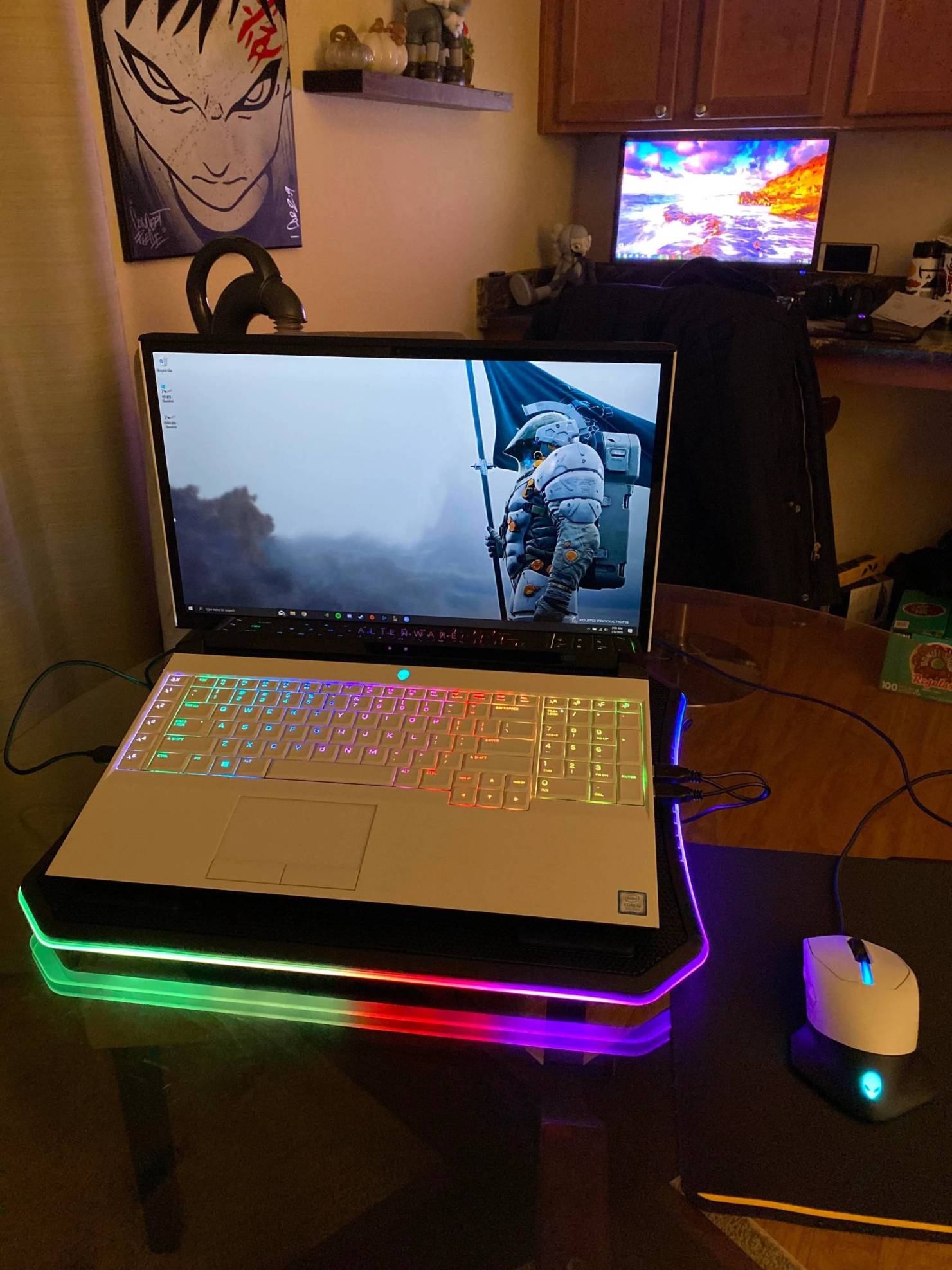 kipas laptop Thermaltake Massive 20 RGB