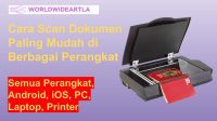 Cara Scan Dokumen