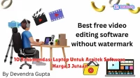 10 Rekomendasi Laptop Untuk Arsitek Software Harga 3 Jutaan