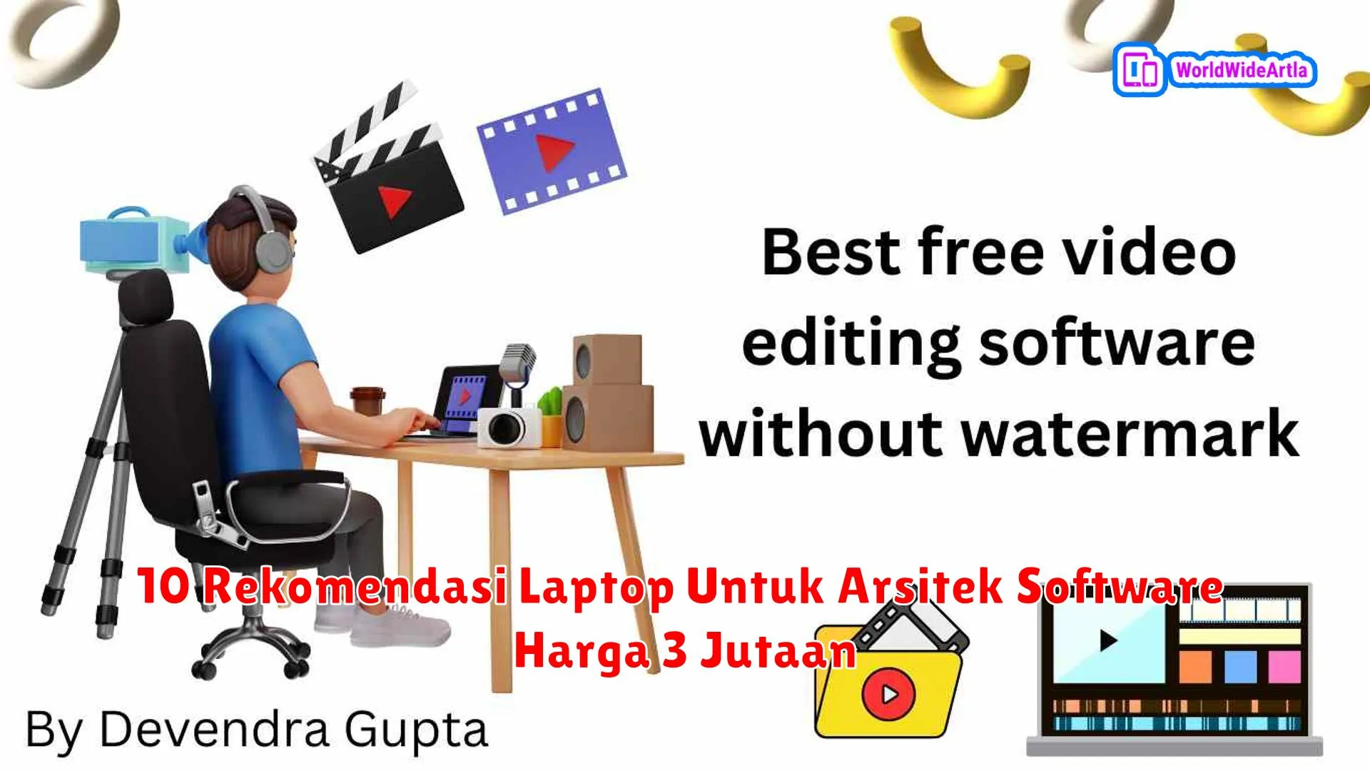 10 Rekomendasi Laptop Untuk Arsitek Software Harga 3 Jutaan
