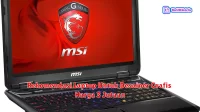 Rekomendasi Laptop Untuk Desainer Grafis Harga 3 Jutaan