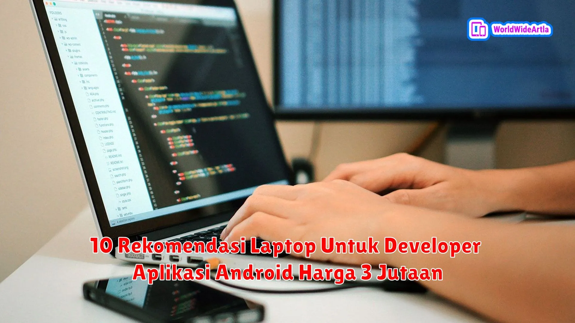 10 Rekomendasi Laptop Untuk Developer Aplikasi Android Harga 3 Jutaan