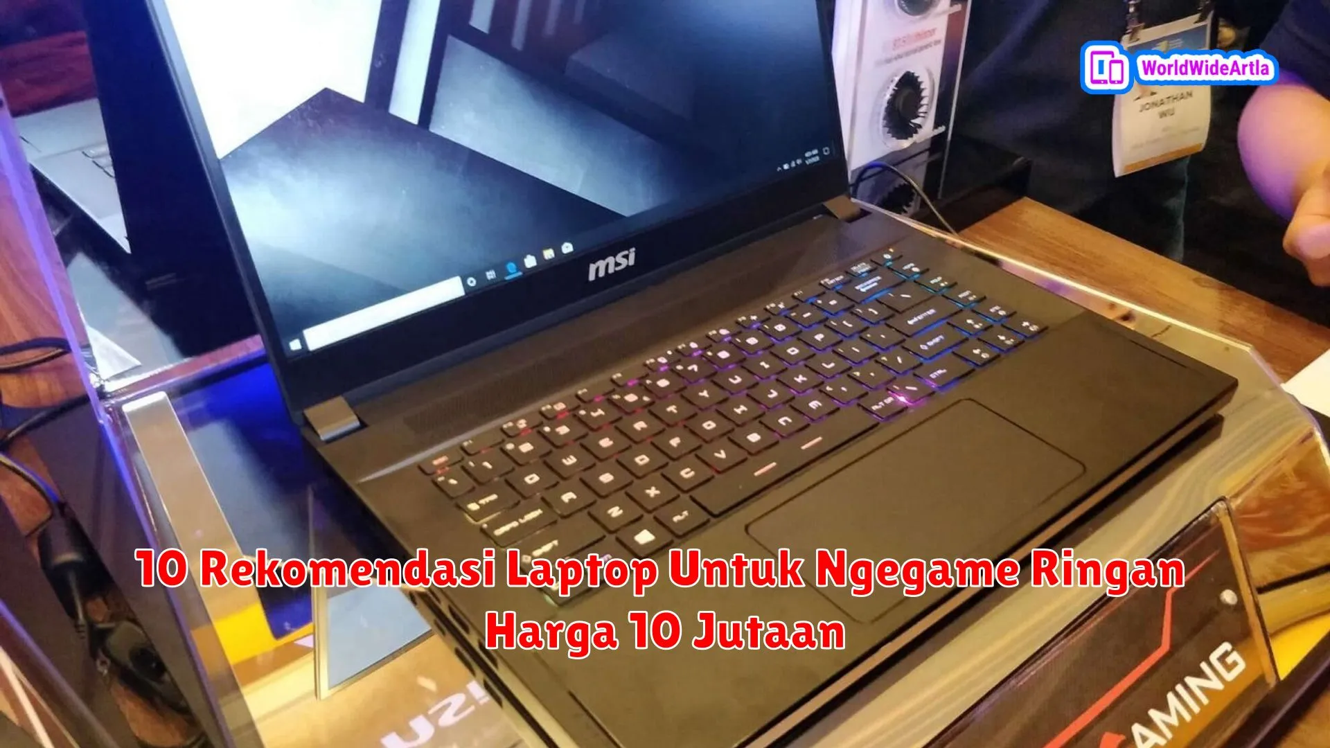 10 Rekomendasi Laptop Untuk Ngegame Ringan Harga 10 Jutaan