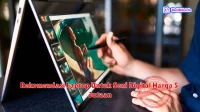 Rekomendasi Laptop Untuk Seni Digital Harga 5 Jutaan