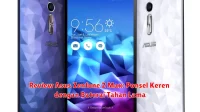Review Asus Zenfone 2 Max: Ponsel Keren dengan Baterai Tahan Lama