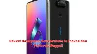 Review Handphone Asus ZenFone 6: Inovasi dan Performa Unggul!