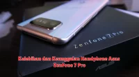 Kelebihan dan Keunggulan Handphone Asus ZenFone 7 Pro