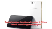 Review Lengkap: Handphone Oppo Joy 5, Pilihan Terbaik untuk Penggemar Fotografi