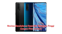 Review Handphone Oppo K6: Performa Tinggi dengan Fitur Terbaru