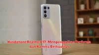 Handphone Realme V17: Mengunggulkan Performa dan Kamera Berkualitas