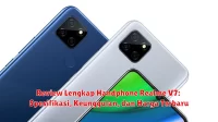 Review Lengkap Handphone Realme V7: Spesifikasi, Keunggulan, dan Harga Terbaru