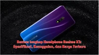 Review lengkap Handphone Realme X1: Spesifikasi, Keunggulan, dan Harga Terbaru