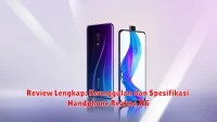 Review Lengkap: Keunggulan dan Spesifikasi Handphone Realme X6