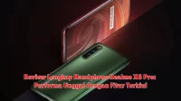 Review Lengkap Handphone Realme X6 Pro: Performa Unggul dengan Fitur Terkini