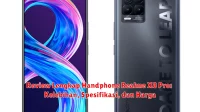 Review Lengkap Handphone Realme X8 Pro: Kelebihan, Spesifikasi, dan Harga