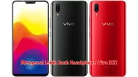 Mengenal Lebih Jauh Handphone Vivo X21
