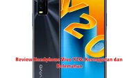 Review Handphone Vivo Y20: Keunggulan dan Kelemahan