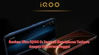 Review Vivo iQOO 6: Inovasi Handphone Terbaru dengan Performa Unggul