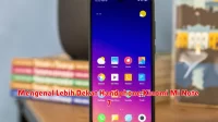 Mengenal Lebih Dekat Handphone Xiaomi Mi Note 7
