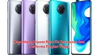 Handphone Xiaomi Poco F2: Kecepatan dan Performa Tingkat Tinggi