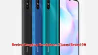 Review Lengkap Handphone Xiaomi Redmi 9A